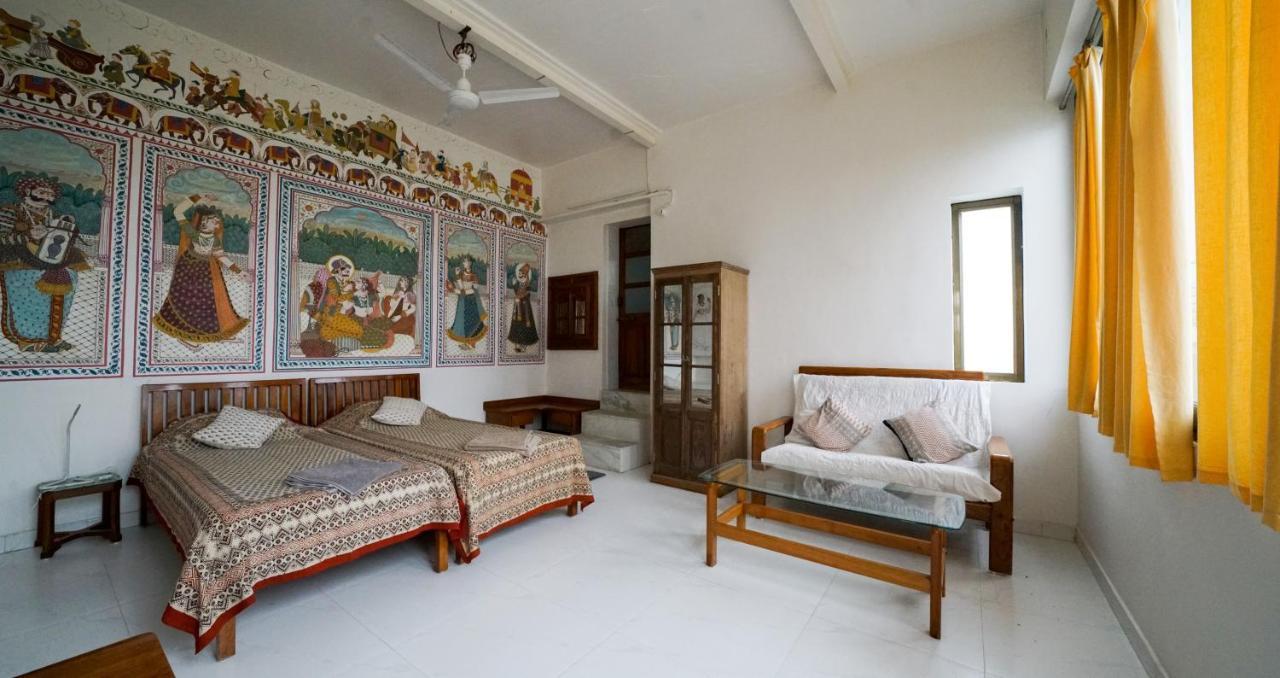 Tourist Pension Nawalgarh エクステリア 写真