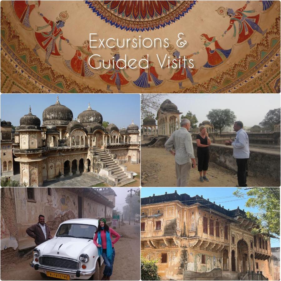 Tourist Pension Nawalgarh エクステリア 写真