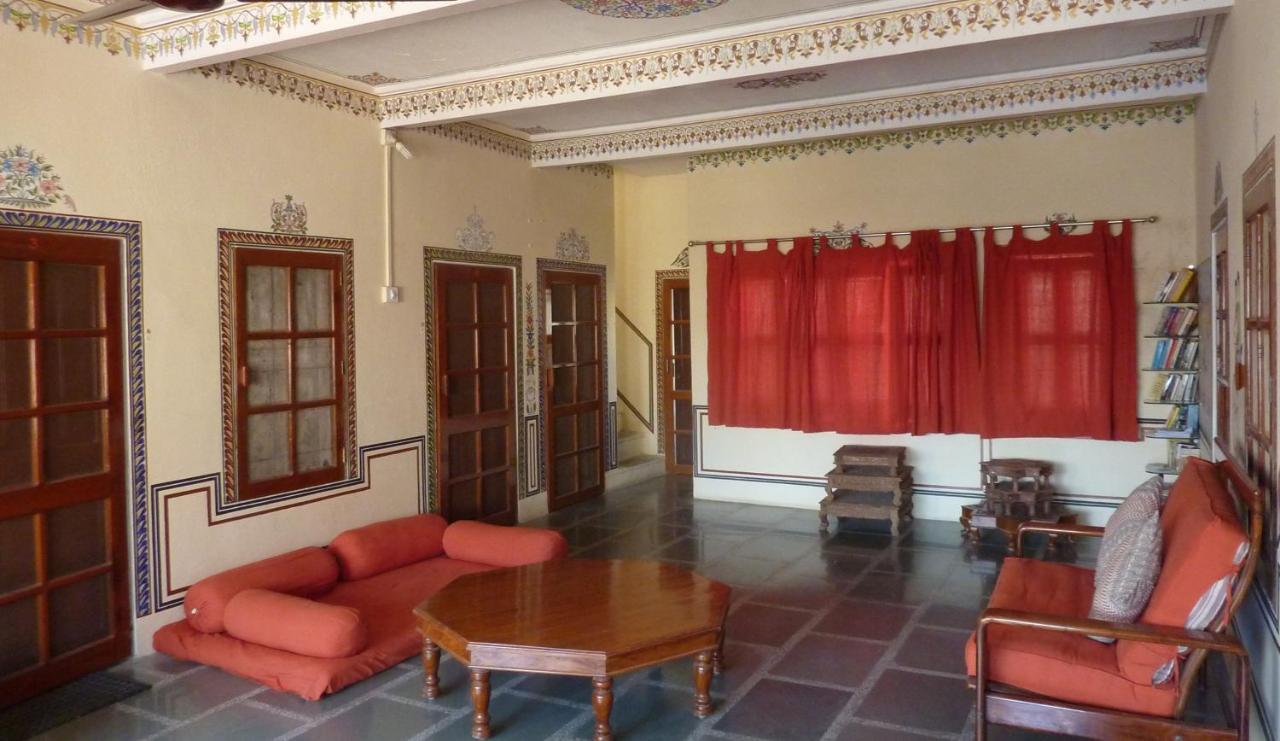 Tourist Pension Nawalgarh エクステリア 写真