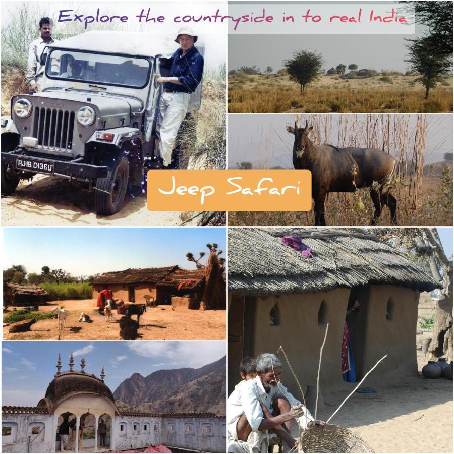 Tourist Pension Nawalgarh エクステリア 写真