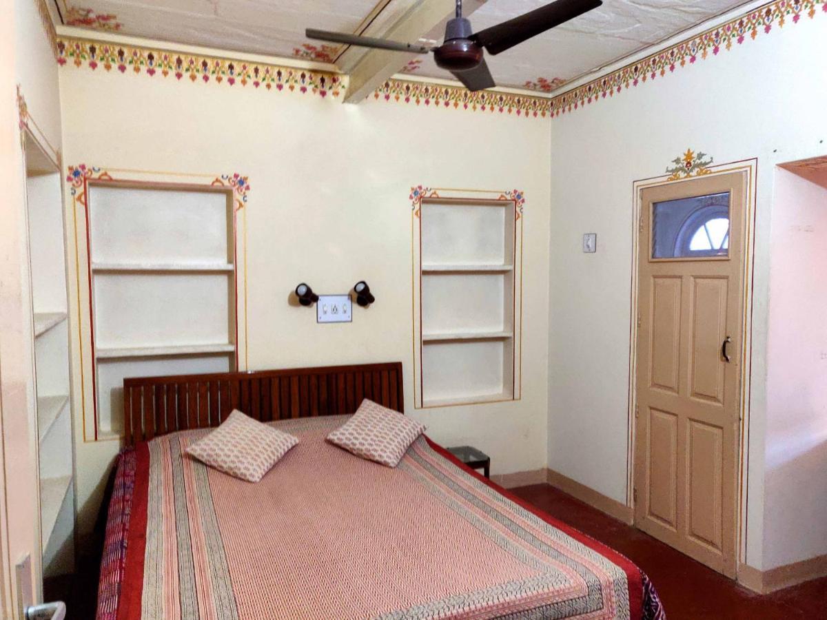 Tourist Pension Nawalgarh エクステリア 写真
