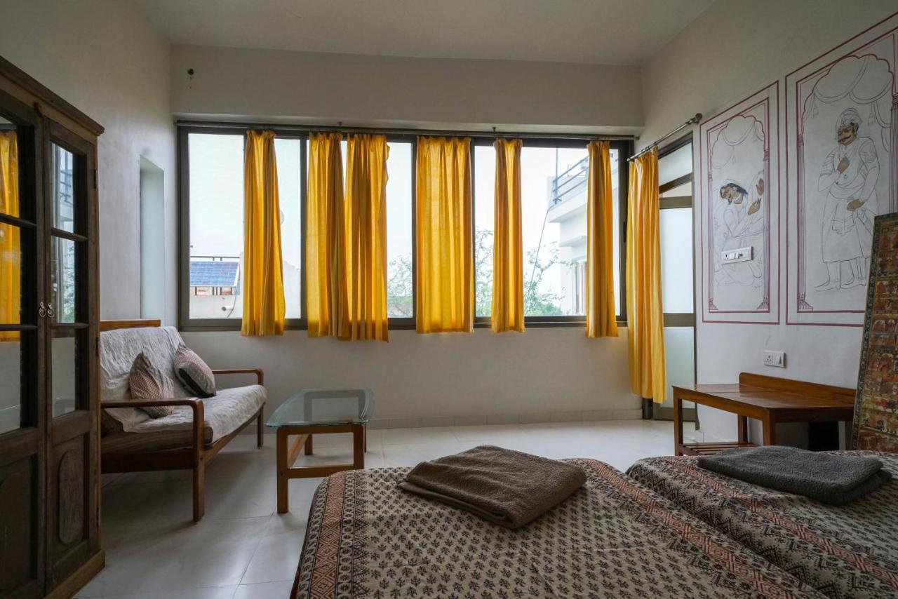 Tourist Pension Nawalgarh エクステリア 写真