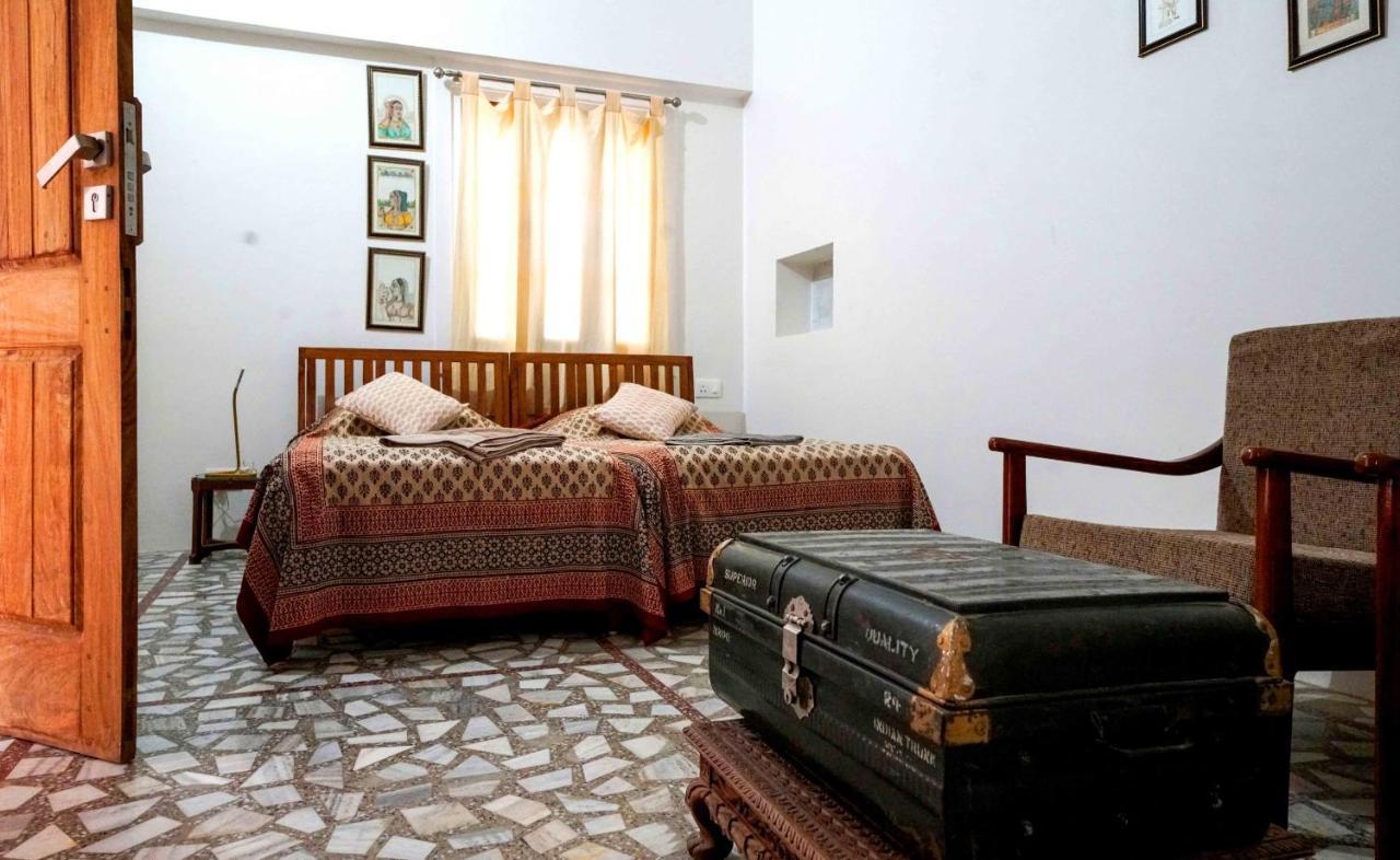 Tourist Pension Nawalgarh エクステリア 写真