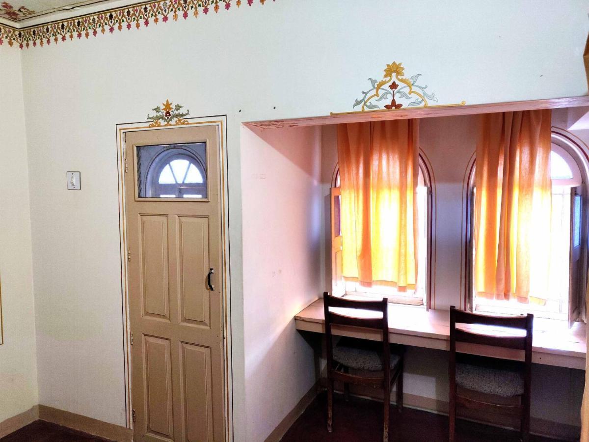 Tourist Pension Nawalgarh エクステリア 写真
