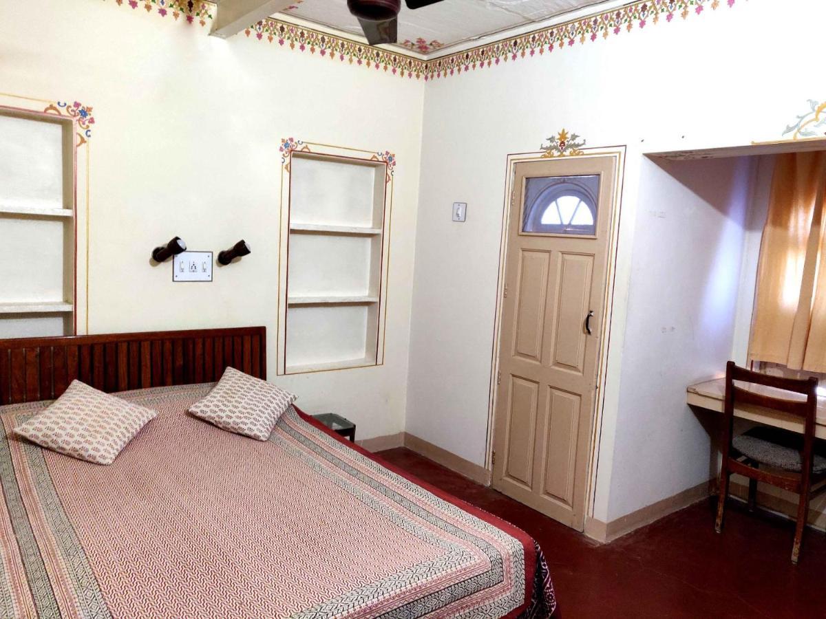 Tourist Pension Nawalgarh エクステリア 写真