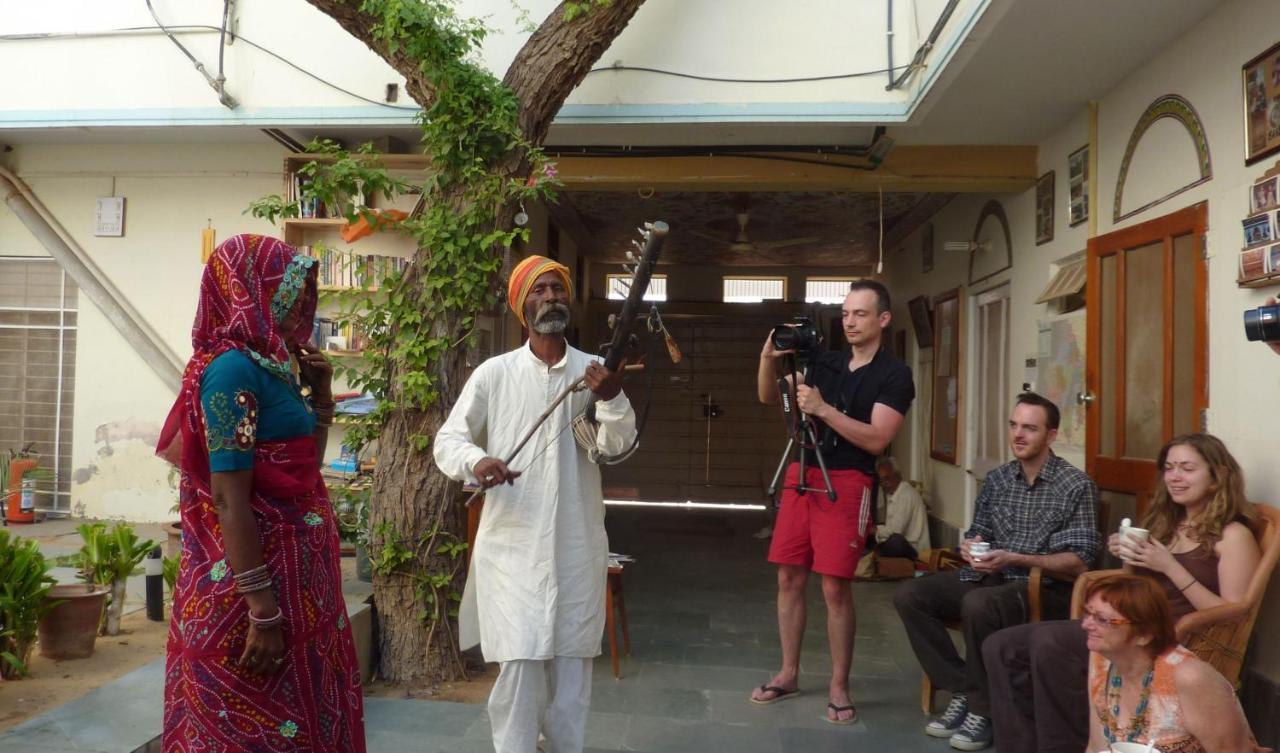 Tourist Pension Nawalgarh エクステリア 写真