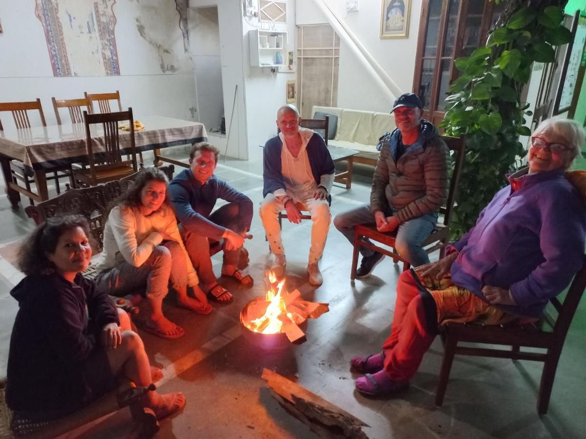 Tourist Pension Nawalgarh エクステリア 写真