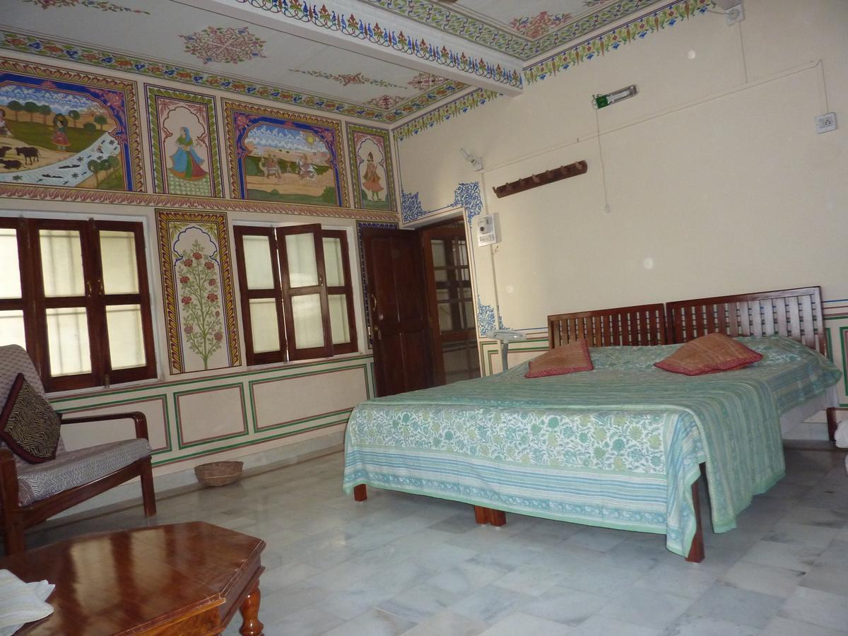 Tourist Pension Nawalgarh エクステリア 写真