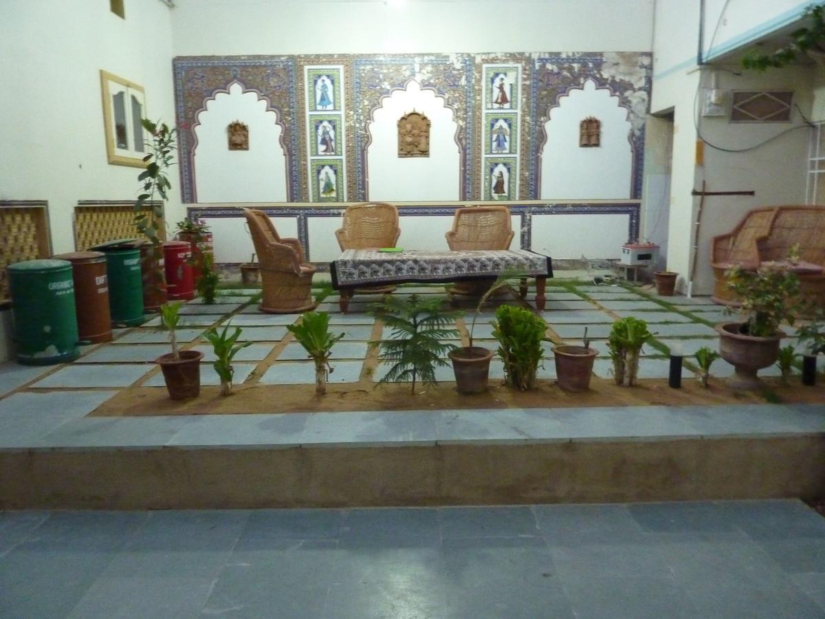 Tourist Pension Nawalgarh エクステリア 写真